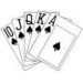 Royal Flush poker hand